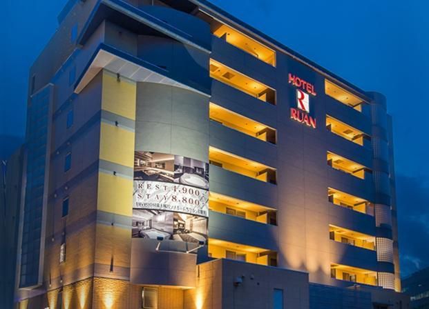 HOTEL RUAN (ホテル ルアン)