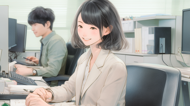 求人画像