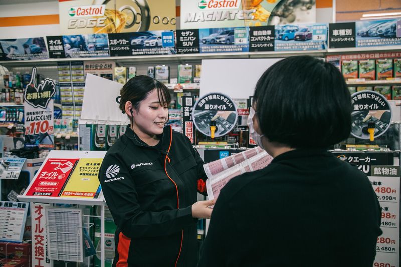 株式会社エンドレス　オートバックス行橋店のアルバイト・バイト求人情報-14