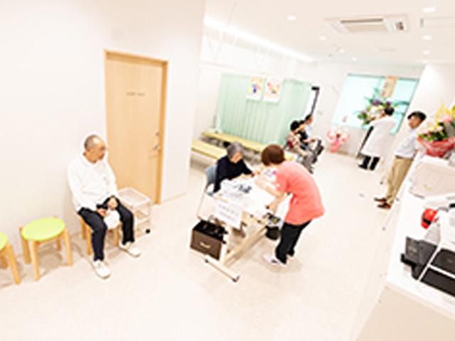 医療法人奥内科クリニックのアルバイト・バイト求人情報-02