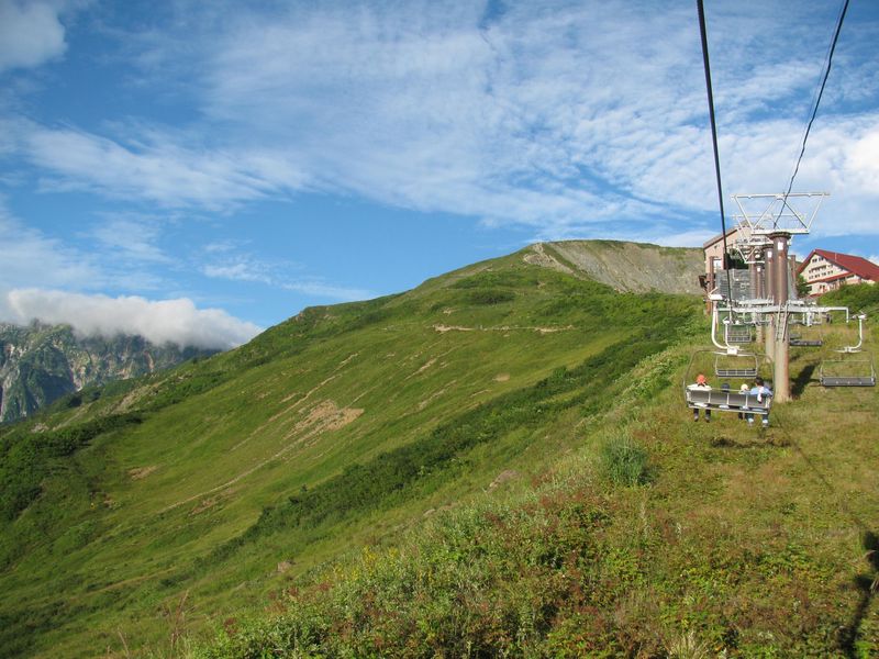 八方尾根開発株式会社