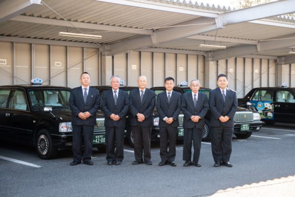 近鉄東美タクシー株式会社の求人・転職情報