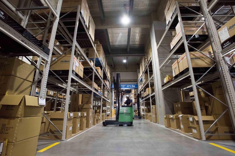 新飛島物流センター/株式会社鈴与カーゴサービス西日本の求人情報