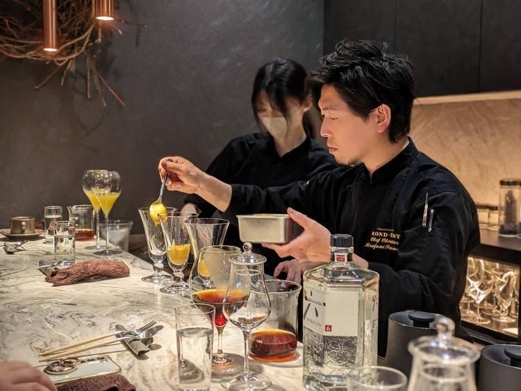 Chocolaterie&BAR　ROND-POINTのアルバイト・バイト求人情報-02