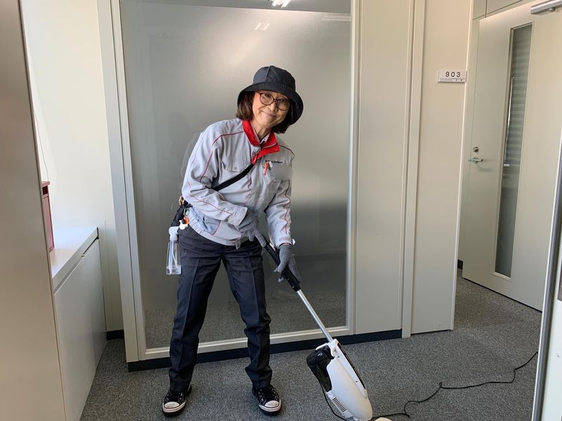 大和ライフネクスト株式会社　E-BIRU1935の派遣求人情報