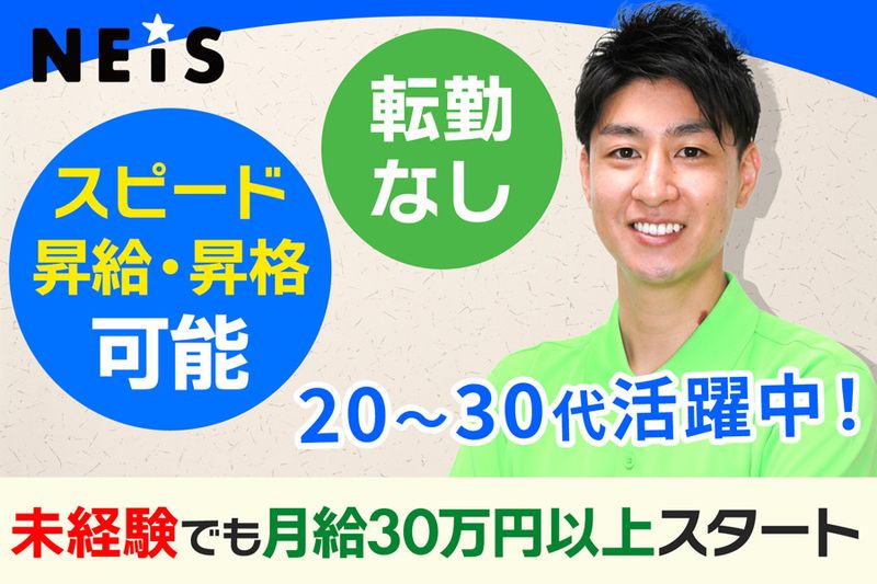 ネイス株式会社の求人・転職情報