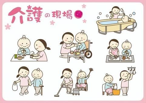 (株)やさしい手　東松原訪問介護事業所のアルバイト・バイト求人情報-05