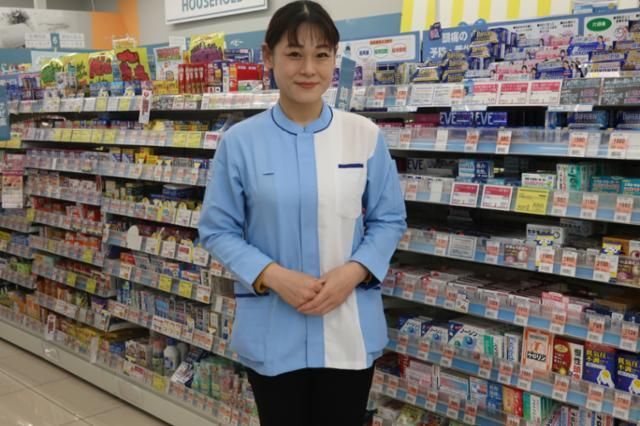 ウエルシア東京ミッドタウン八重洲店のアルバイト・バイト求人情報-01