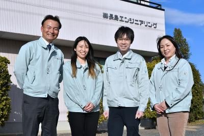 株式会社長島エンジニアリングの求人・転職情報