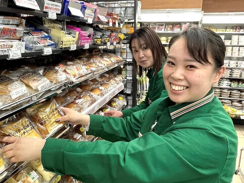 セブンイレブン　京急ST上大岡京急店のアルバイト・バイト求人情報-02