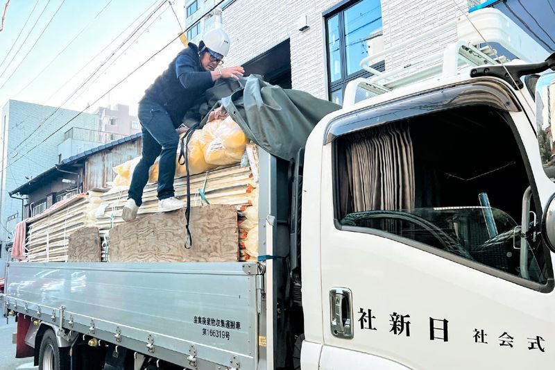 株式会社日新社-0001の求人・転職情報