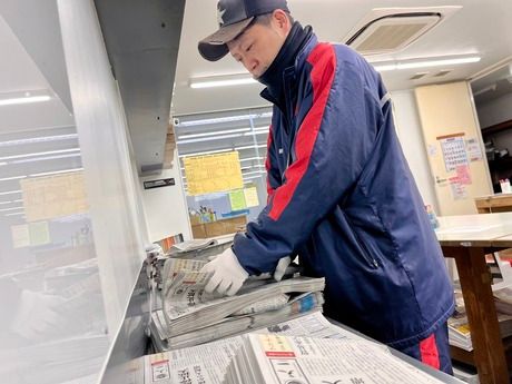 ASA(朝日新聞)　常盤平