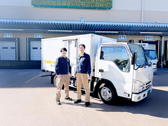 もりか運送株式会社-0002の求人・転職情報