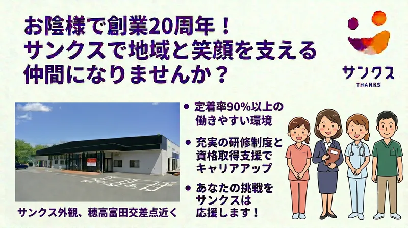 サンクスクリエーション合同会社の求人・転職情報