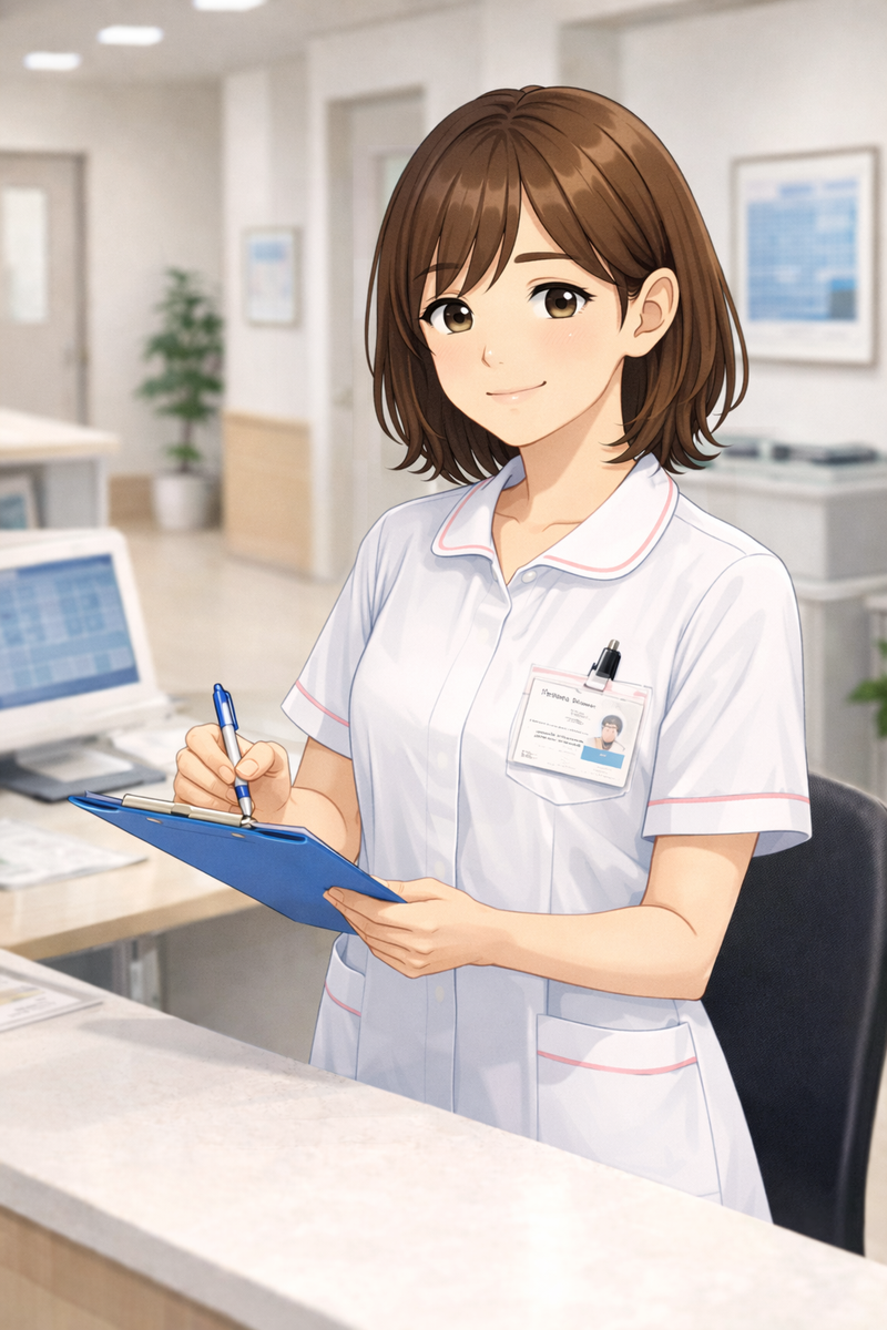 求人画像