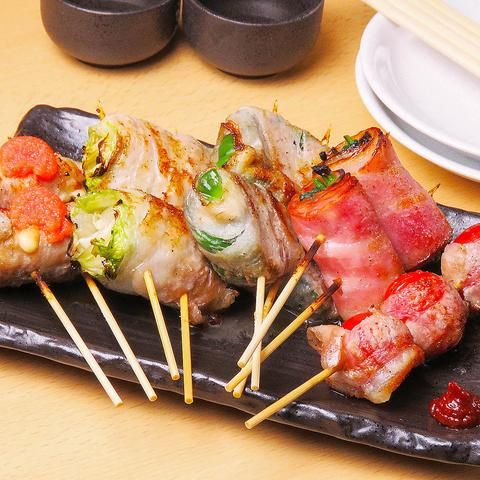 巻き串と燻製のお店　六源　東十条店のアルバイト・バイト求人情報-03