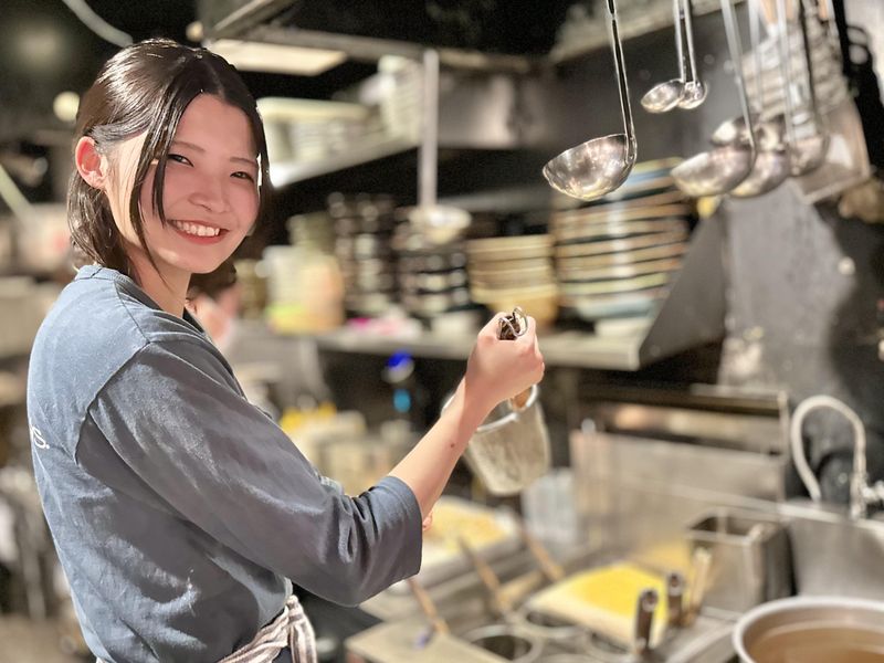 株式会社チームバリスタ　鶏そば HIBARI〜ヒバリ〜のアルバイト・バイト求人情報-12