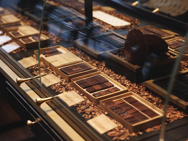 LE CHOCOLAT ALAIN DUCASSE 渋谷スクランブルスクエア店のアルバイト・バイト求人情報-03