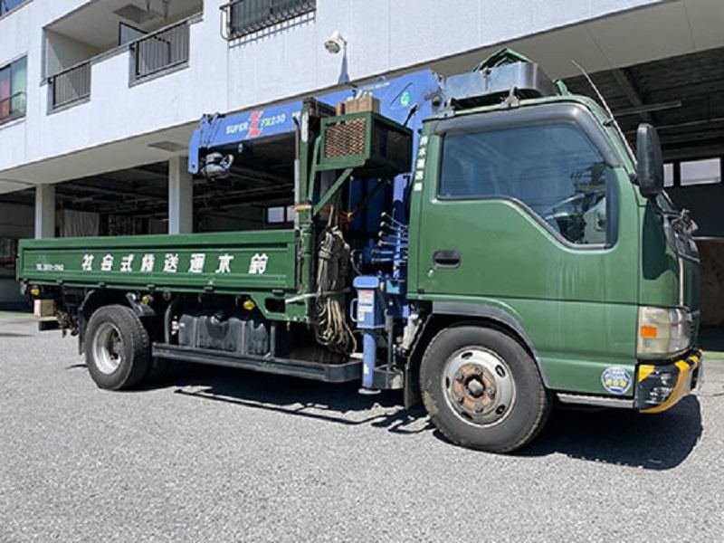 鈴木運送株式会社の求人情報