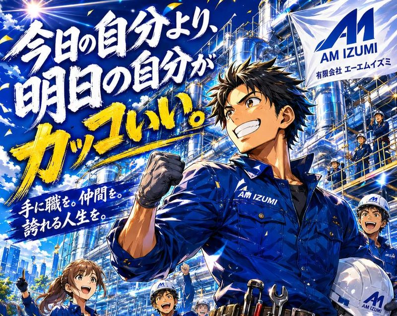 有限会社エーエムイズミの求人・転職情報