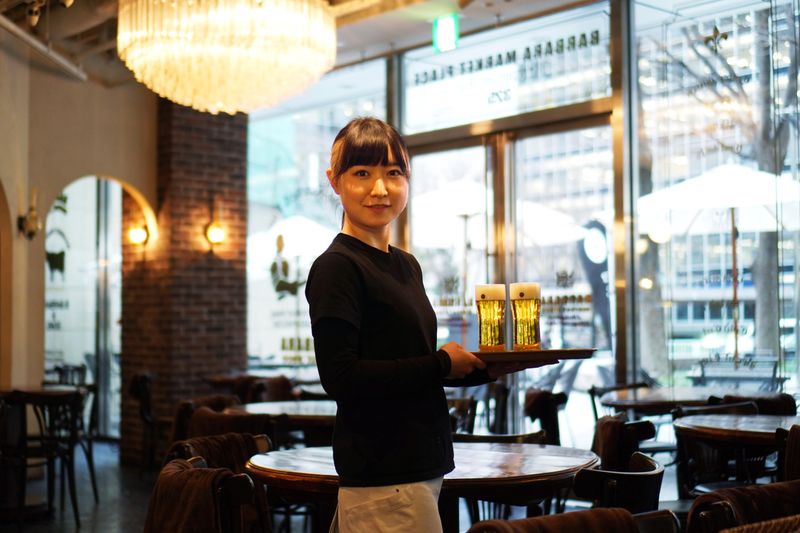 バルバラマーケットプレイス霞ヶ関店のアルバイト・バイト求人情報-31