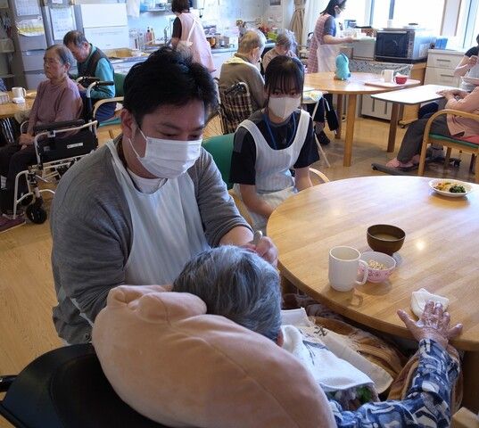 社会福祉法人幕別真幸協会　サテライト型ふらっと忠類のアルバイト・バイト求人情報-03