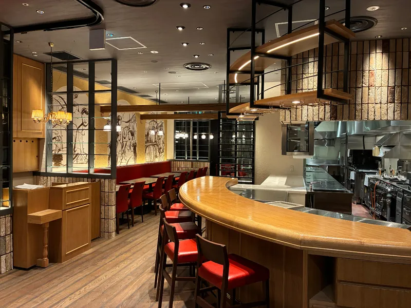osteria humming bird 明治安田新宿ビルのアルバイト・バイト求人情報