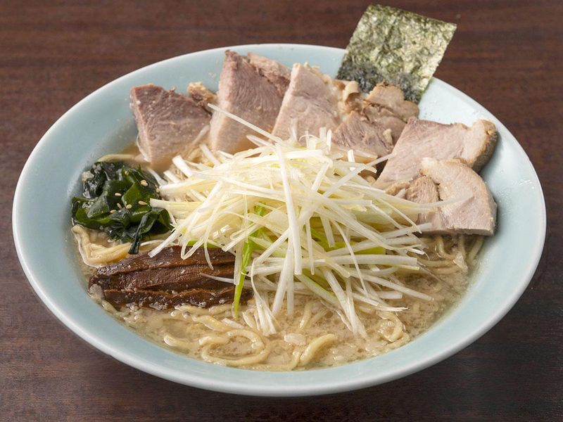 ラーメンショップ Q( マルキュー)練馬店の求人情報