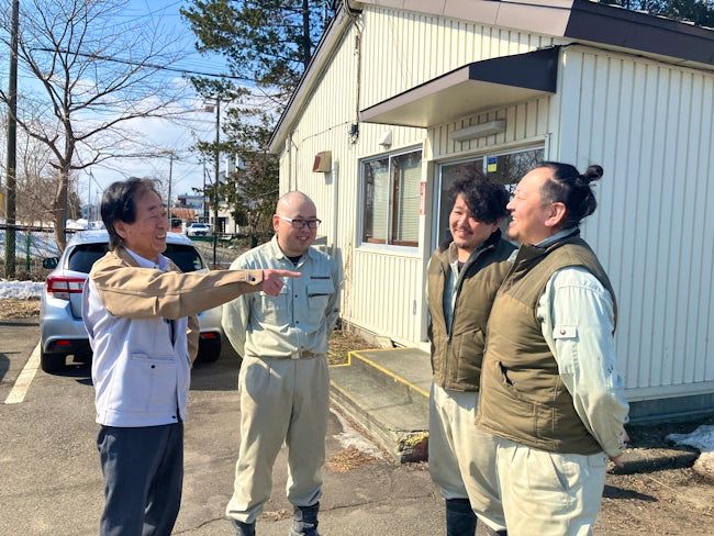 丸彦渡辺建設株式会社の求人・転職情報