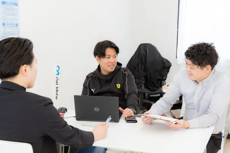 株式会社セカンドモーターの求人・転職情報