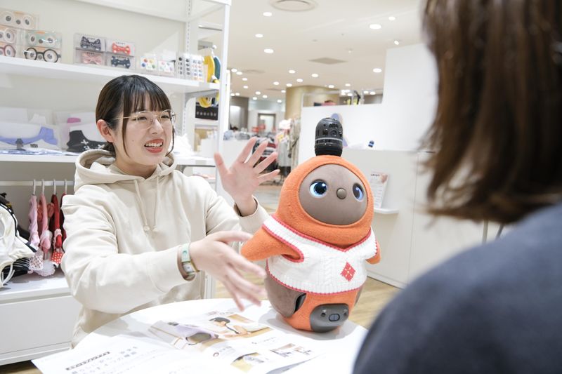 LOVOT MUSEUMのアルバイト・バイト求人情報-05