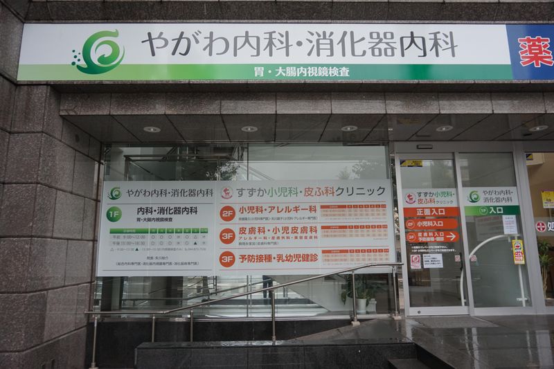 やがわ内科・消化器内科の求人・転職情報