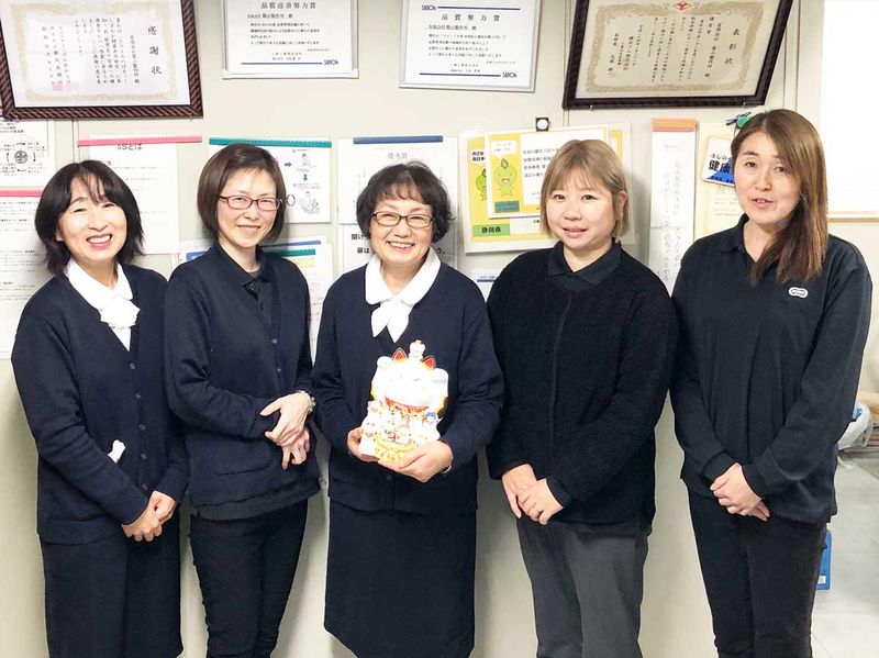 有限会社葛山製作所のアルバイト・バイト求人情報-01