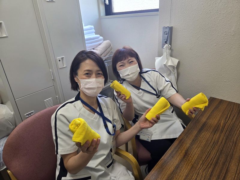 北海道医療センター(ワタキューセイモア株式会社)のアルバイト・バイト求人情報-02