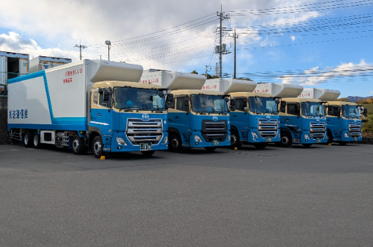 鈴信運送株式会社の求人・転職情報