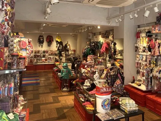HYSTERIC MINI(ヒステリック ミニ)ららぽーとEXPOCITY店のアルバイト