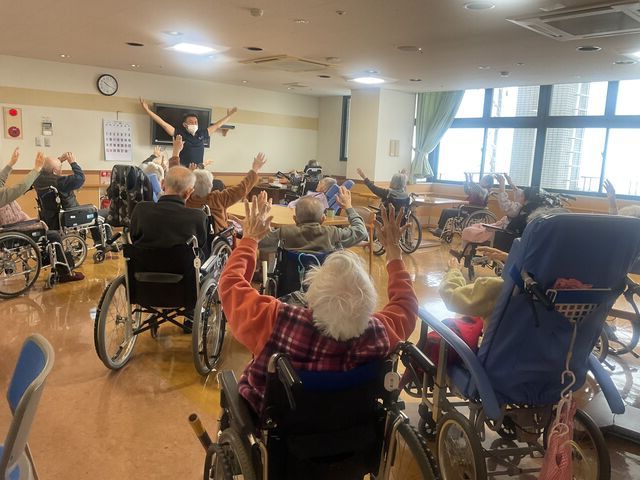 社会福祉法人永寿会　特別養護老人ホーム雨晴苑のアルバイト・バイト求人情報-03