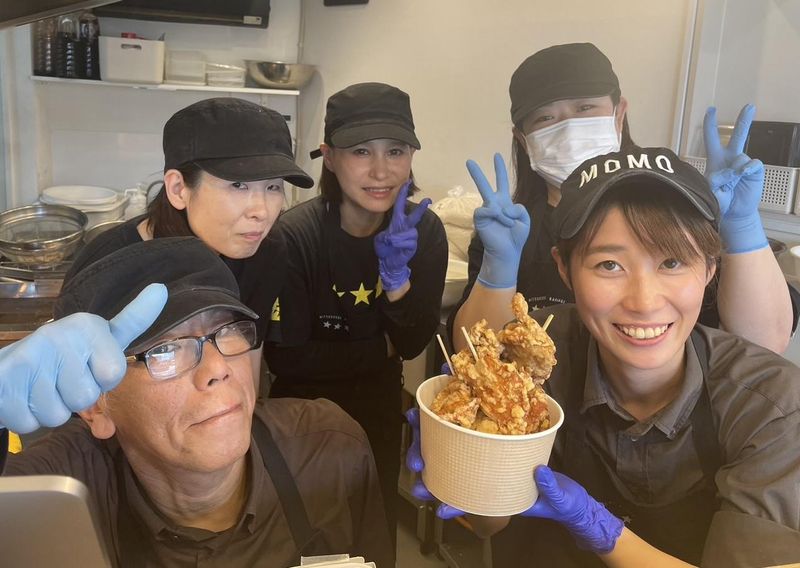 ミツボシカラアゲ八木店の求人・転職情報-01