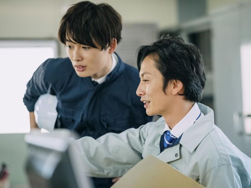株式会社朝日エンジニアリング　福岡営業所のアルバイト・バイト求人情報-33