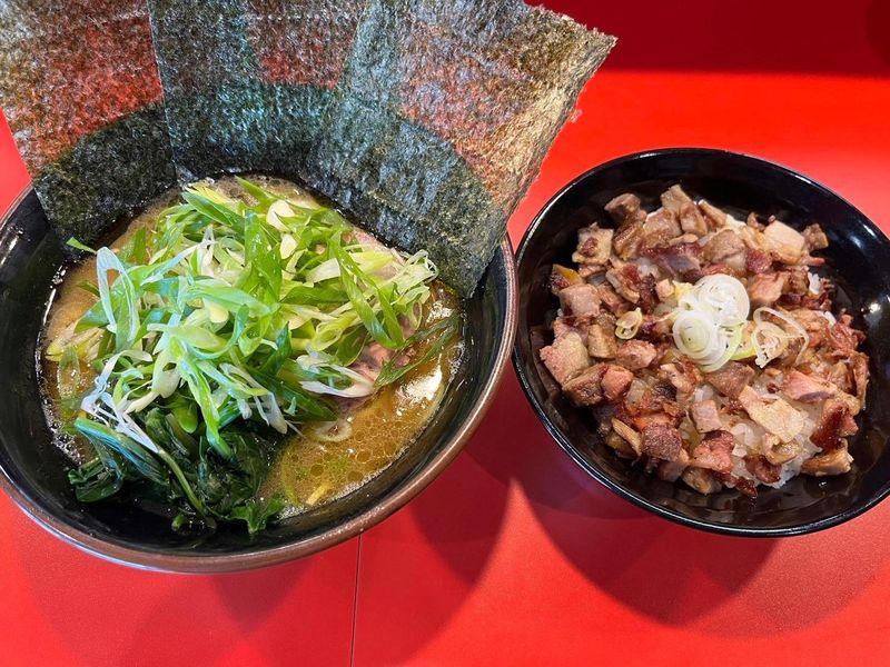 横浜ラーメン　齊藤家　の求人・転職情報
