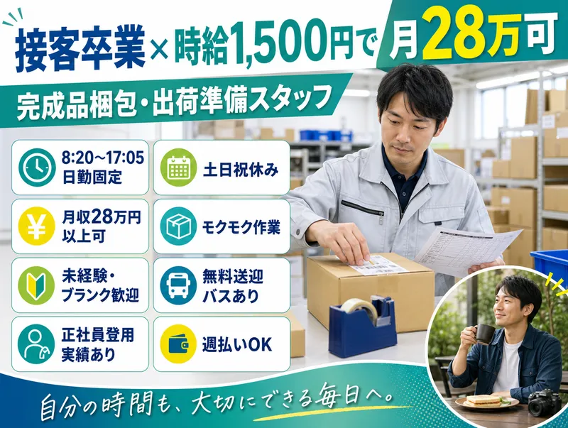 株式会社bring up/supのアルバイト・バイト求人情報
