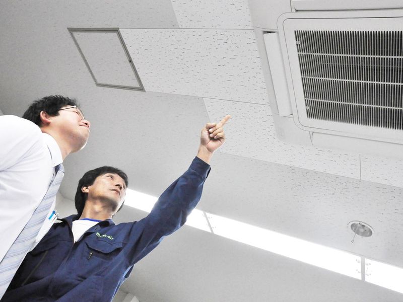株式会社シャインエアー　さいたま市南区のアルバイト・バイト求人情報-02