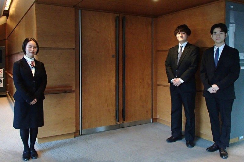 株式会社協栄 東京国際フォーラム営業所のアルバイト・バイト求人情報-05