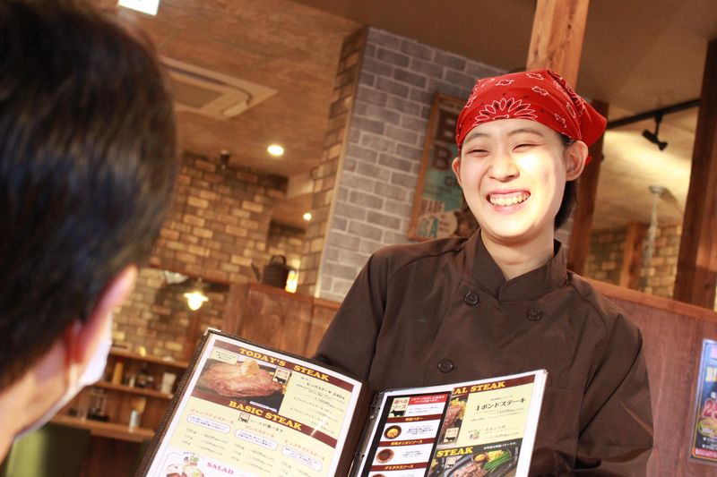 すてーき亭　中野店のアルバイト・バイト求人情報-02