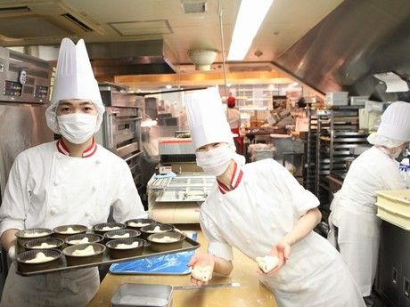 アンデルセン　丸井今井札幌店の求人1