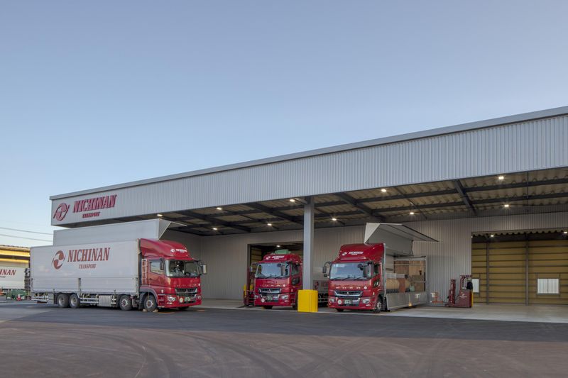 日南輸送株式会社の求人・転職情報