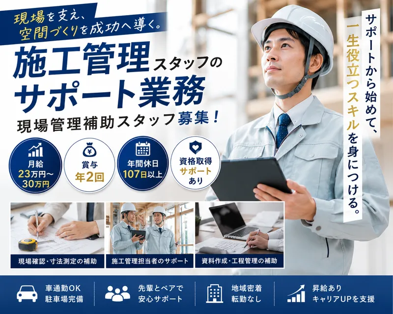 株式会社マルケン装飾の求人・転職情報