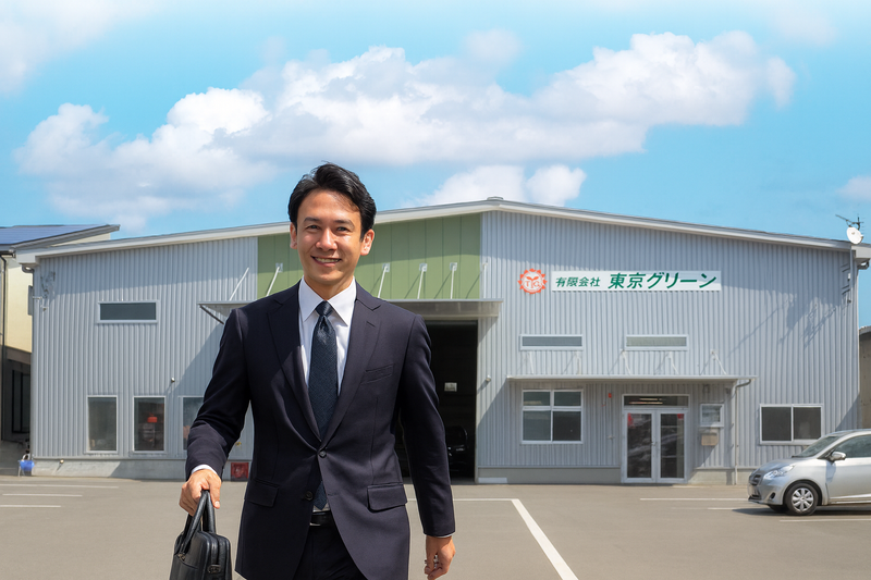 有限会社東京グリーンの求人・転職情報