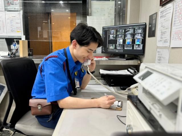 日章警備保障株式会社の求人・転職情報