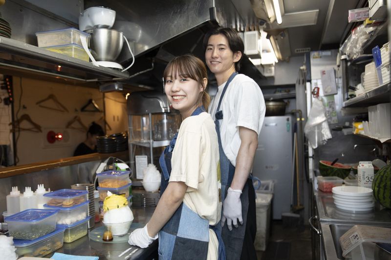 魚串さくらさく 新宿店(株式会社アントレスト)のアルバイト・バイト求人情報-05